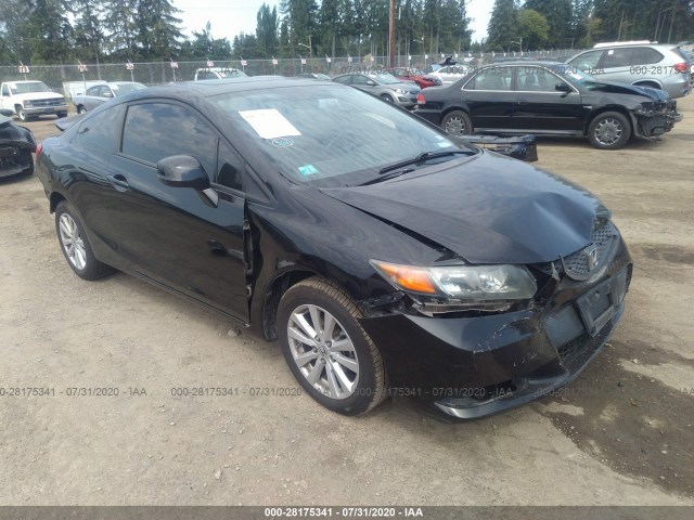 HONDA CIVIC CPE 2012 2hgfg3b89ch522430