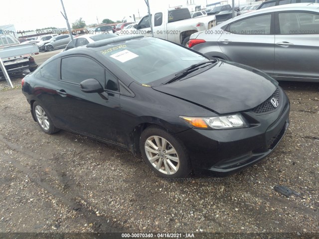 HONDA CIVIC CPE 2012 2hgfg3b89ch525344