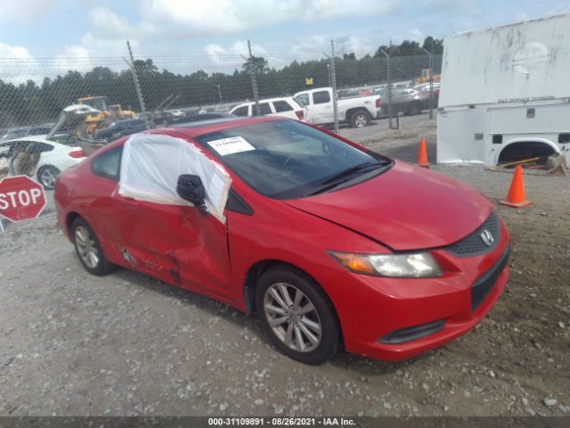 HONDA CIVIC CPE 2012 2hgfg3b89ch526929