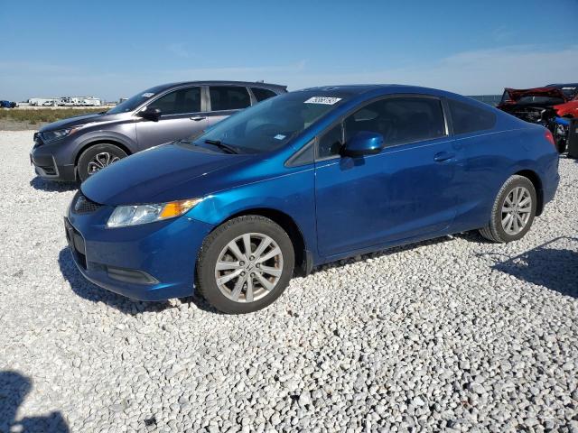 HONDA CIVIC 2012 2hgfg3b89ch530012