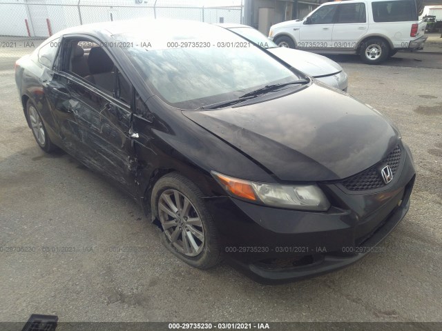 HONDA CIVIC CPE 2012 2hgfg3b89ch539728