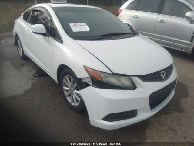 HONDA CIVIC CPE 2012 2hgfg3b89ch540507