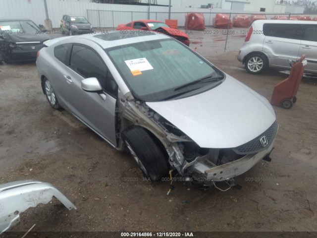 HONDA CIVIC CPE 2012 2hgfg3b89ch541477