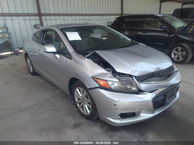 HONDA CIVIC CPE 2012 2hgfg3b89ch544086