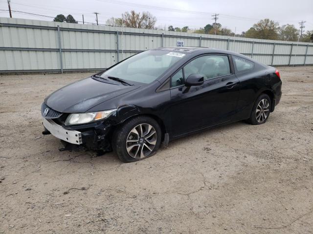 HONDA CIVIC EX 2013 2hgfg3b89dh500851