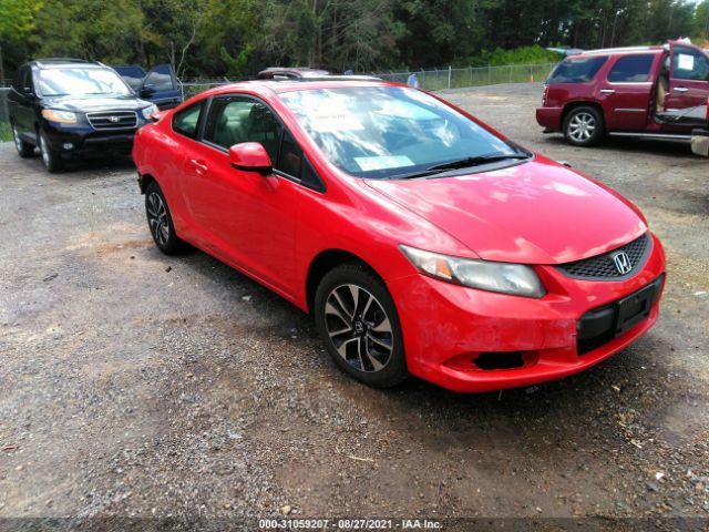 HONDA CIVIC CPE 2013 2hgfg3b89dh508514