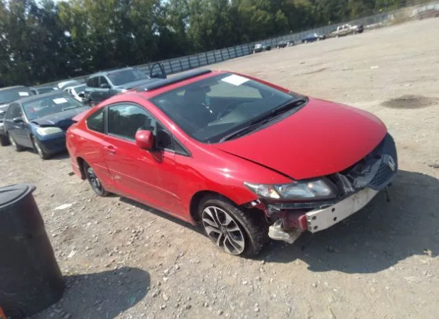 HONDA CIVIC CPE 2013 2hgfg3b89dh519089