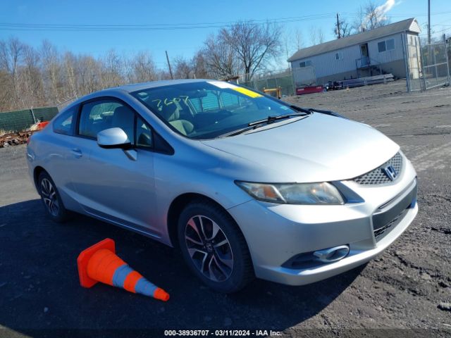 HONDA CIVIC 2013 2hgfg3b89dh522137