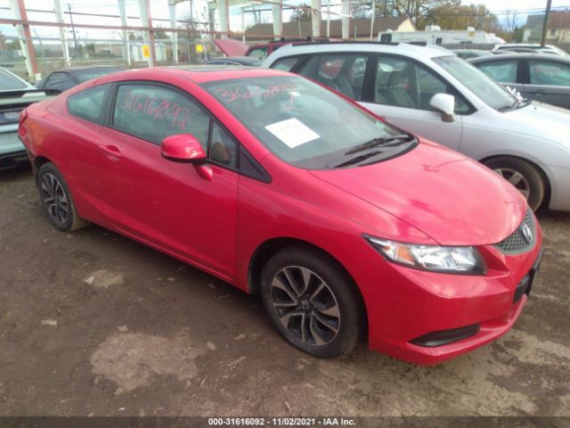 HONDA CIVIC CPE 2013 2hgfg3b89dh525751