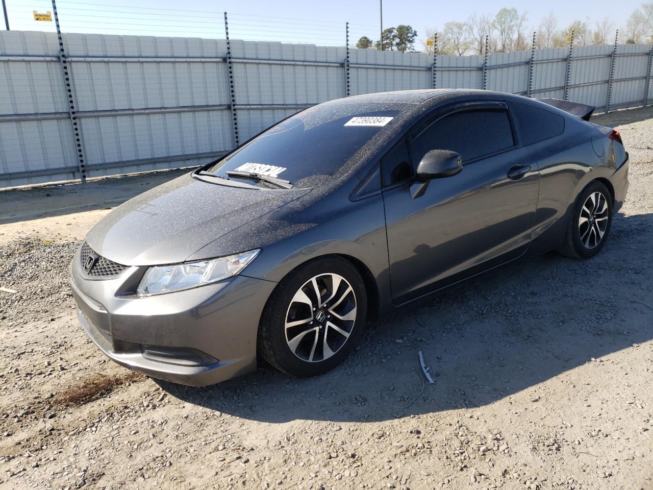 HONDA CIVIC 2013 2hgfg3b89dh528827