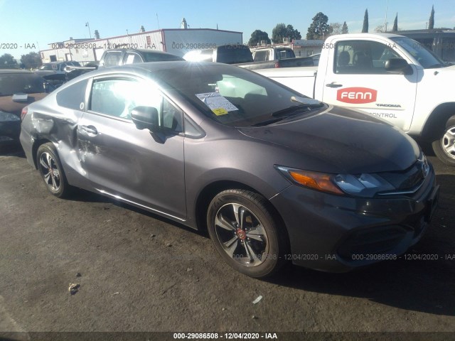 HONDA CIVIC COUPE 2014 2hgfg3b89eh509423