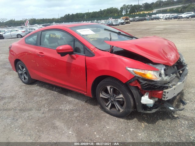 HONDA CIVIC COUPE 2014 2hgfg3b89eh516842