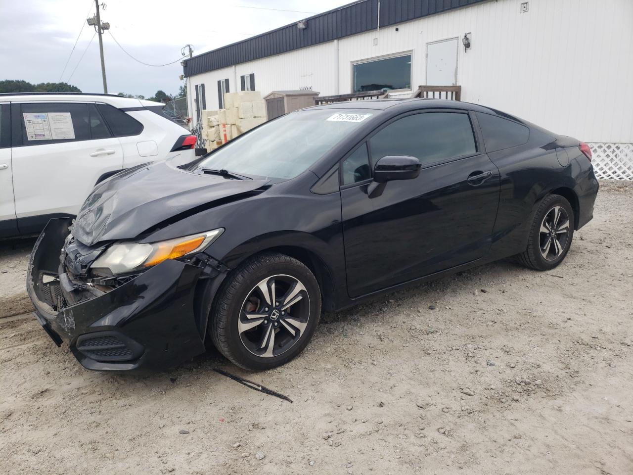 HONDA CIVIC 2014 2hgfg3b89eh518588