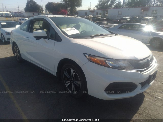 HONDA CIVIC COUPE 2015 2hgfg3b89fh500691