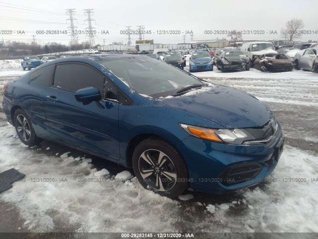 HONDA CIVIC COUPE 2015 2hgfg3b89fh500979