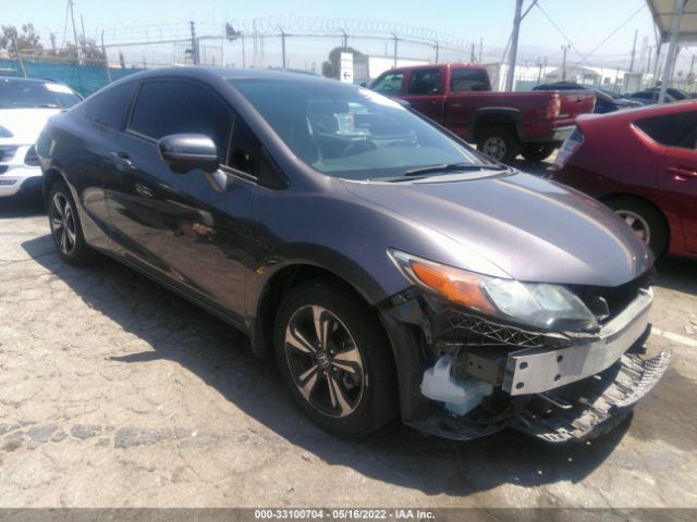 HONDA CIVIC COUPE 2015 2hgfg3b89fh502781