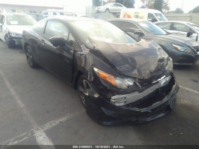 HONDA CIVIC COUPE 2015 2hgfg3b89fh506099