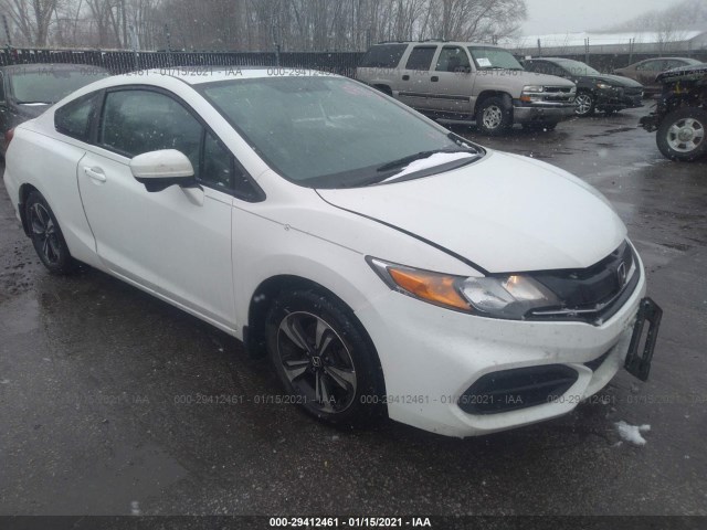 HONDA CIVIC COUPE 2015 2hgfg3b89fh509861