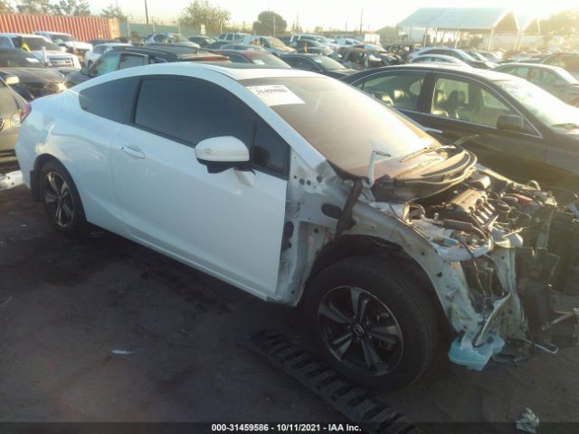 HONDA CIVIC COUPE 2015 2hgfg3b89fh515031