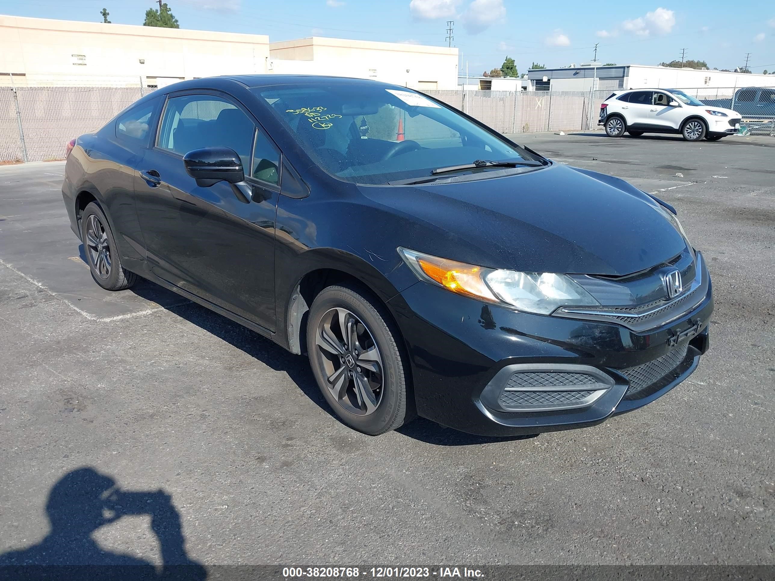 HONDA CIVIC 2015 2hgfg3b89fh519502