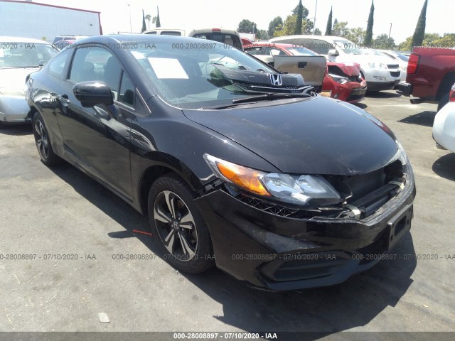 HONDA CIVIC COUPE 2015 2hgfg3b89fh520830