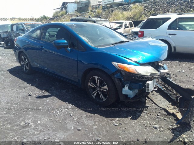 HONDA CIVIC COUPE 2015 2hgfg3b89fh527177