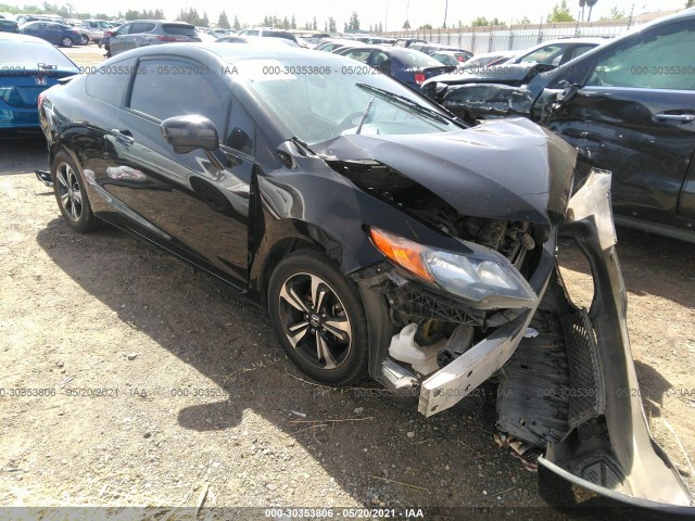 HONDA CIVIC COUPE 2015 2hgfg3b89fh528233