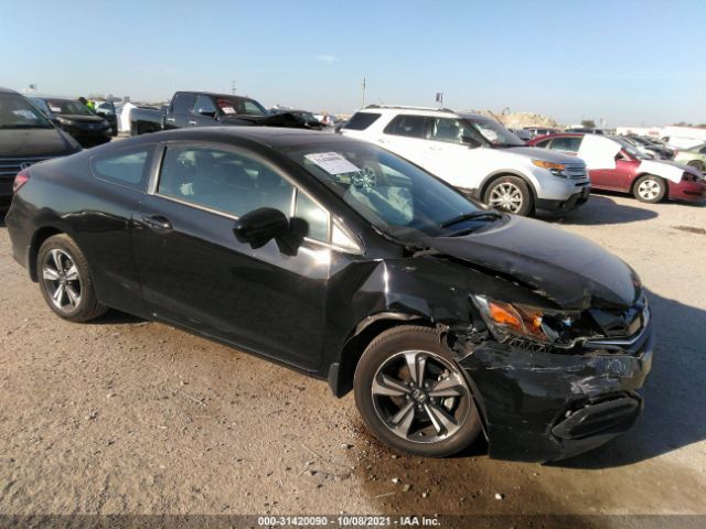 HONDA CIVIC COUPE 2015 2hgfg3b89fh529415