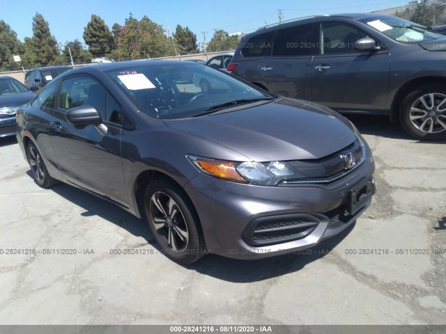 HONDA CIVIC COUPE 2015 2hgfg3b89fh532069