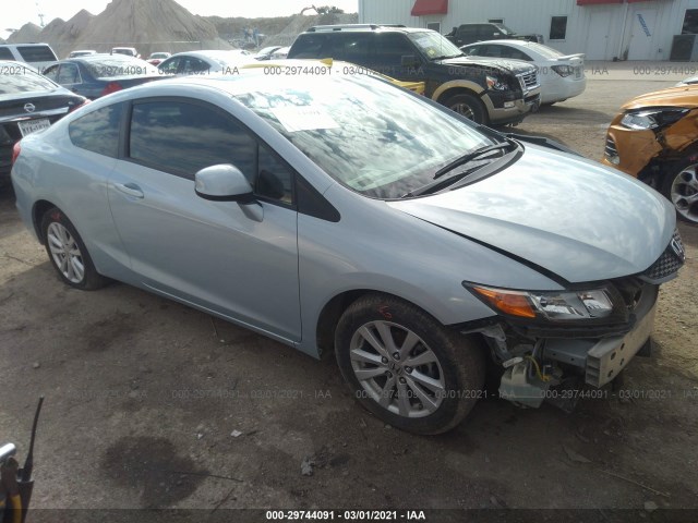 HONDA CIVIC CPE 2012 2hgfg3b8xch502106