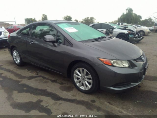 HONDA CIVIC CPE 2012 2hgfg3b8xch514823