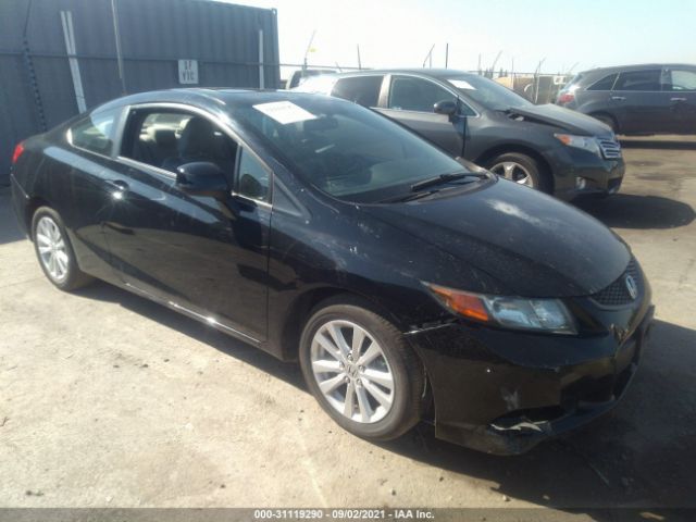 HONDA CIVIC CPE 2012 2hgfg3b8xch517222