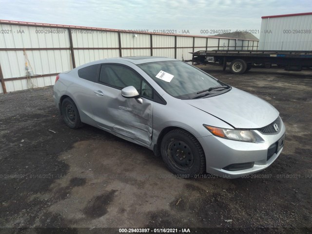 HONDA CIVIC CPE 2012 2hgfg3b8xch517270