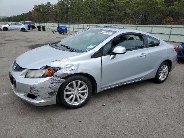 HONDA CIVIC EX 2012 2hgfg3b8xch519505