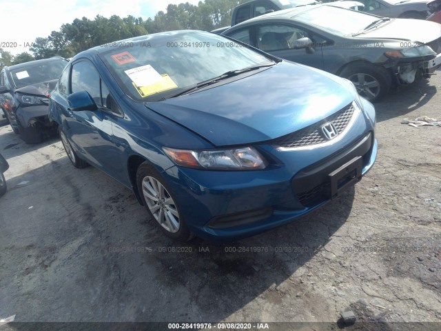 HONDA CIVIC CPE 2012 2hgfg3b8xch519729