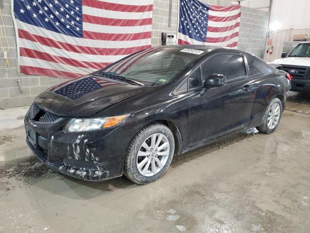 HONDA CIVIC 2012 2hgfg3b8xch524767