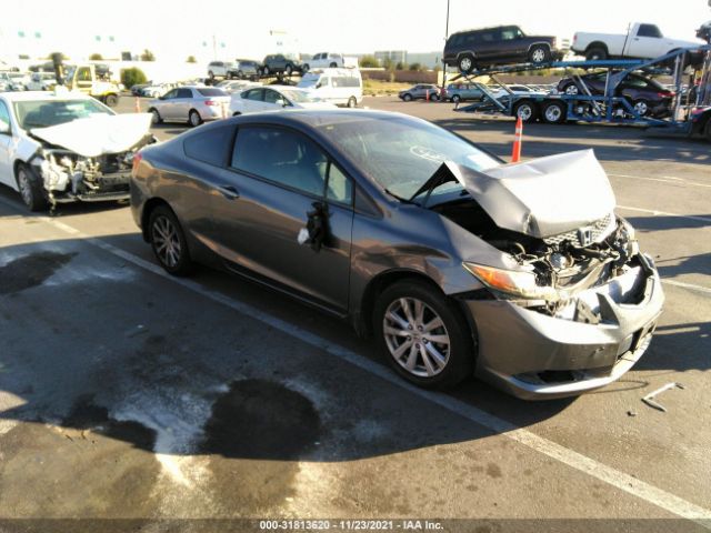 HONDA CIVIC CPE 2012 2hgfg3b8xch530214