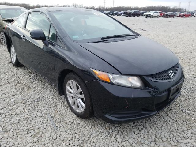 HONDA CIVIC EX 2012 2hgfg3b8xch534554