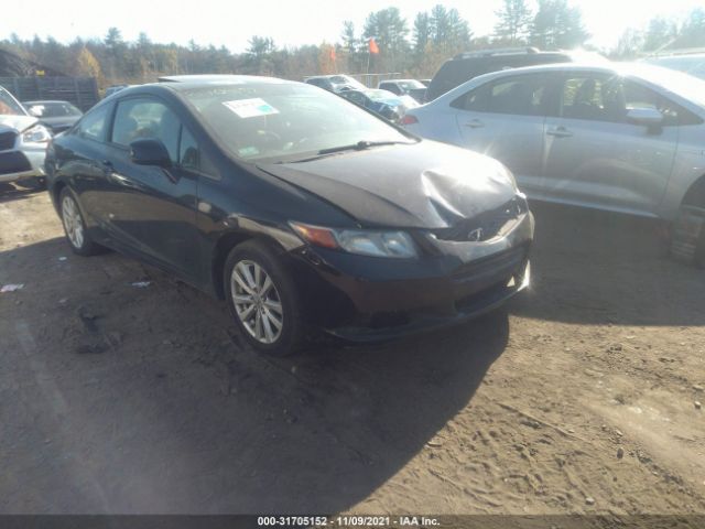 HONDA CIVIC CPE 2012 2hgfg3b8xch534991