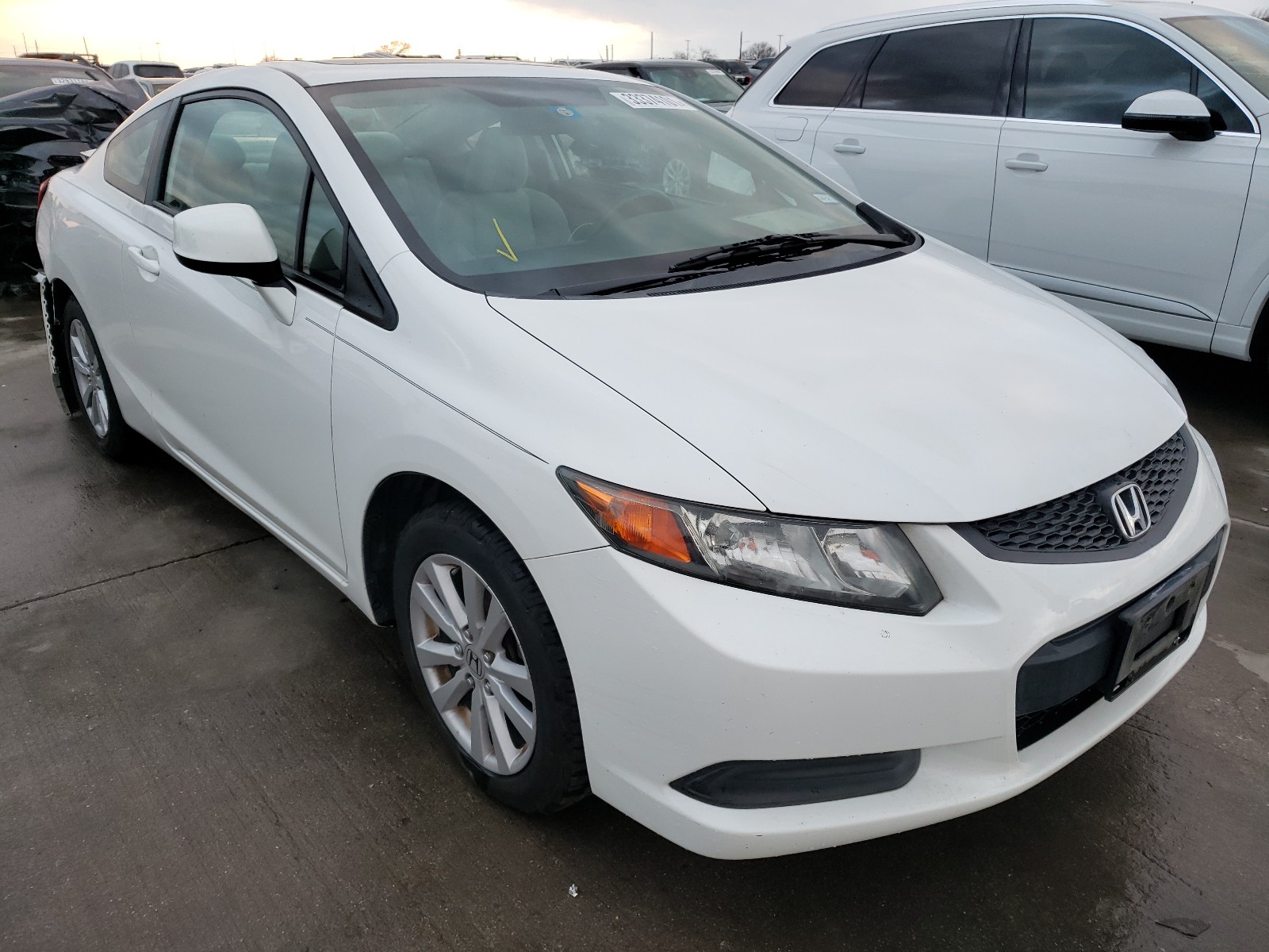 HONDA CIVIC EX 2012 2hgfg3b8xch535770