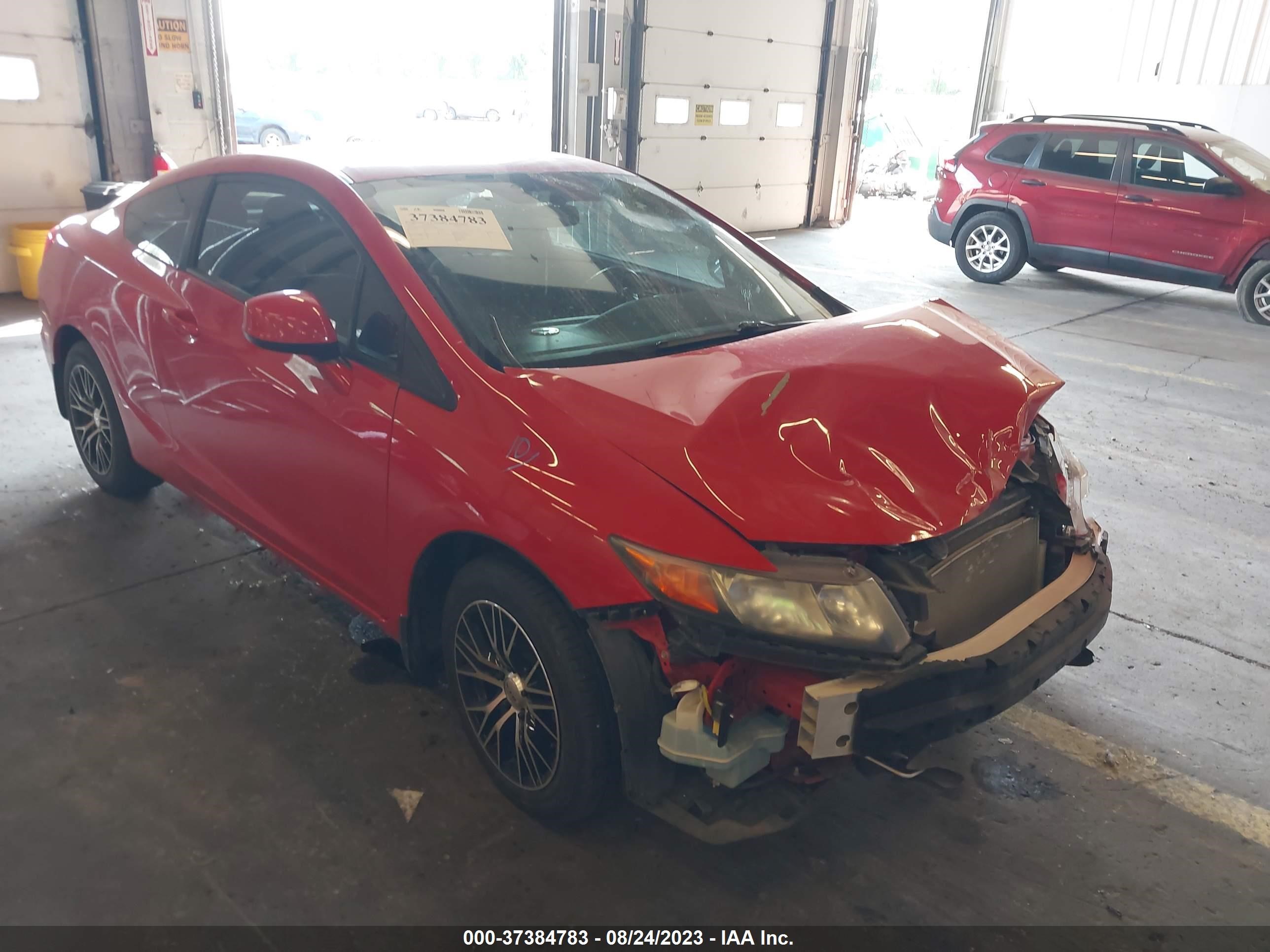 HONDA CIVIC 2012 2hgfg3b8xch539608