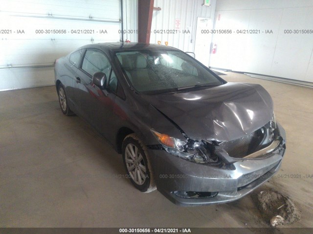 HONDA CIVIC CPE 2012 2hgfg3b8xch540144