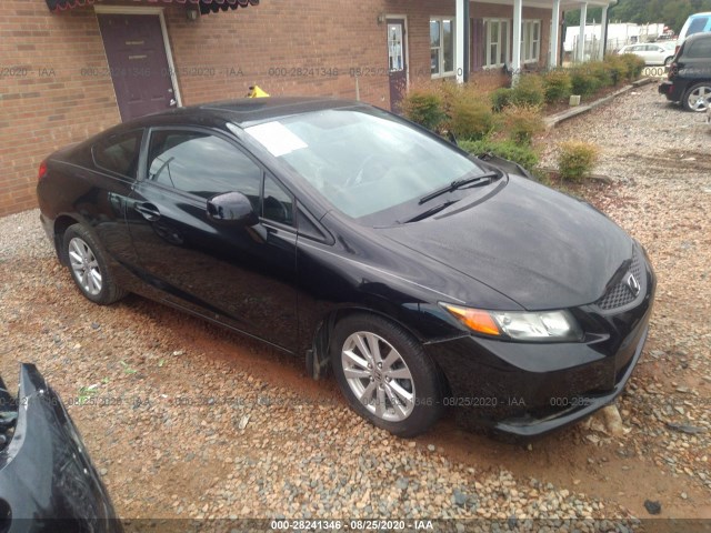 HONDA CIVIC CPE 2012 2hgfg3b8xch541374