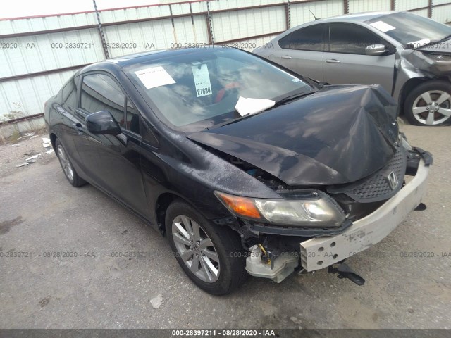 HONDA CIVIC CPE 2012 2hgfg3b8xch548051