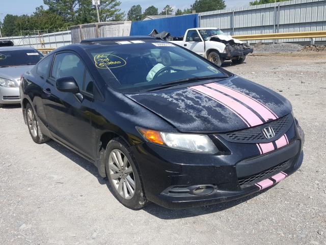 HONDA CIVIC EX 2012 2hgfg3b8xch548194