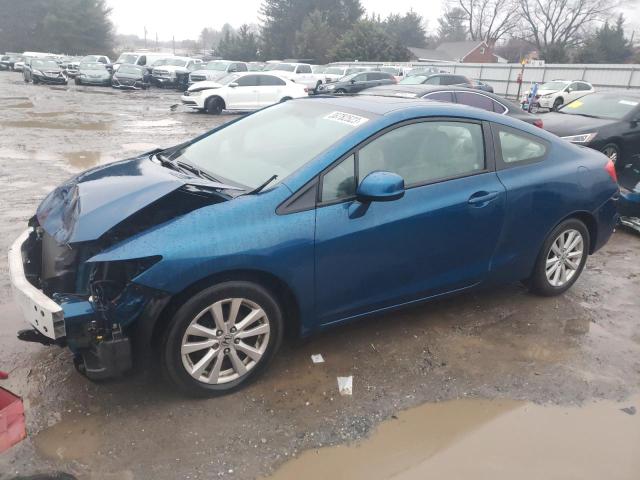 HONDA CIVIC 2012 2hgfg3b8xch548809