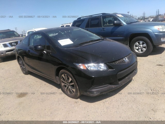 HONDA CIVIC CPE 2013 2hgfg3b8xdh509882