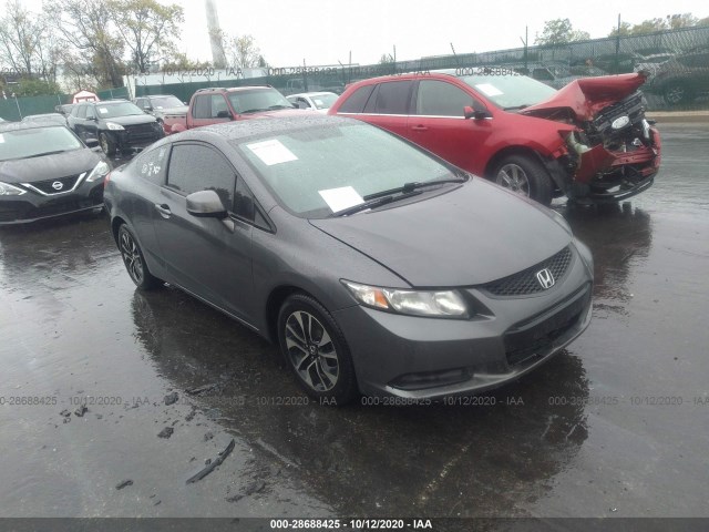 HONDA CIVIC CPE 2013 2hgfg3b8xdh510627