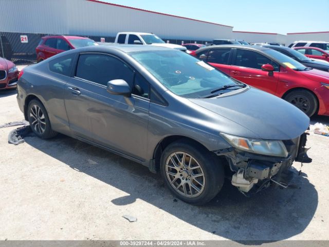 HONDA CIVIC 2013 2hgfg3b8xdh511809