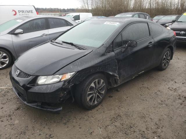 HONDA CIVIC EX 2013 2hgfg3b8xdh513446